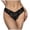 Z2-Black, variant on vigerkar Size Underwear Women Lace Briefs Panties Transparent Mesh Breathable Underpants Pretty (Coffee, XL)