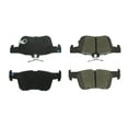 thumbnail image 4 of Centric Parts Ceramic Disc Brake Pad Set with Shims/Hardware, 4 of 4
