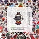 thumbnail image 5 of 120X Cult of the Lamb Steam Roguelike Video Game PS5 XBox Stickers Graffiti Book, Gaming Stickers, 5 of 5