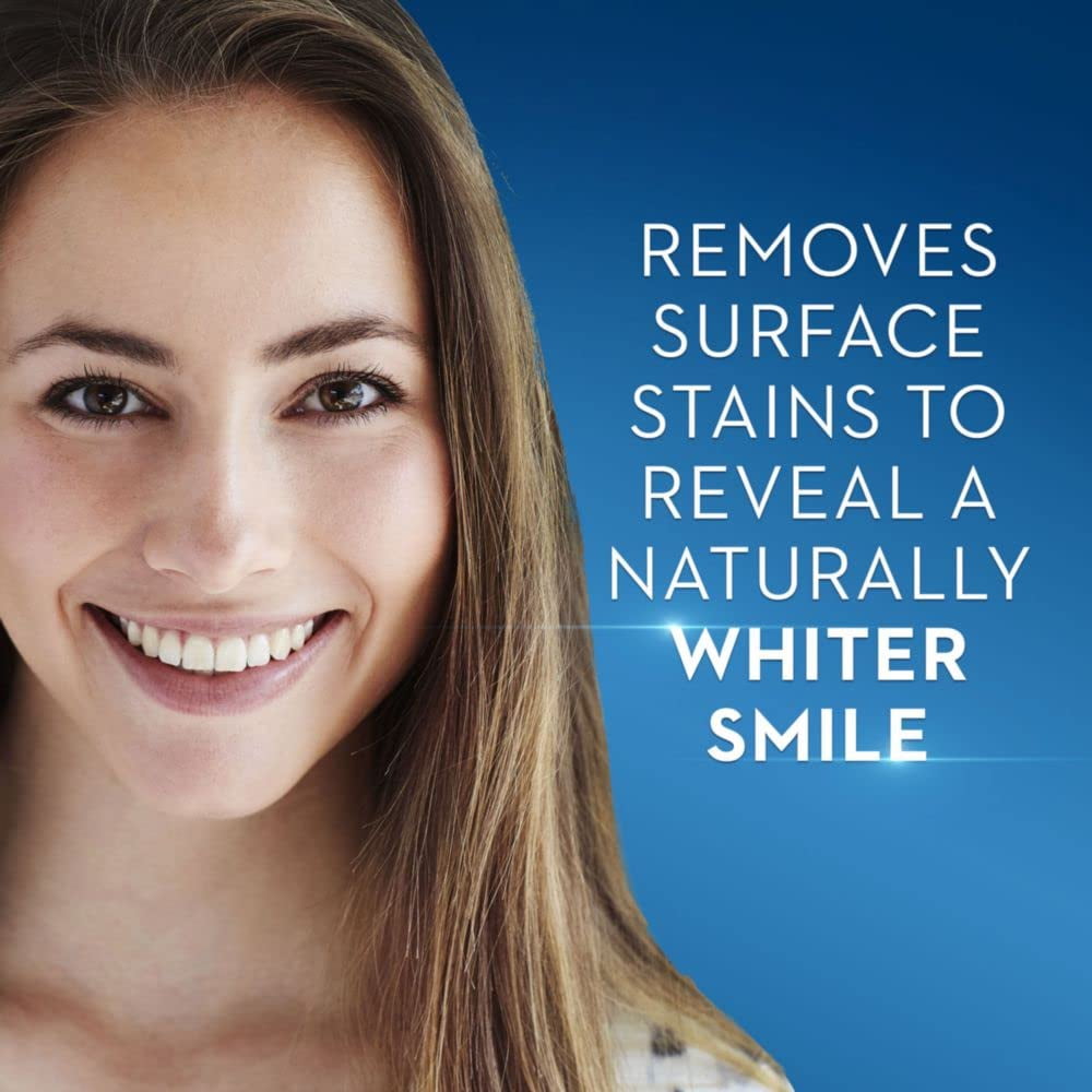 Crest Tartar Protection Whitening Cool Mint Flavor Toothpaste 8.2 Oz (Pack of 4) C52