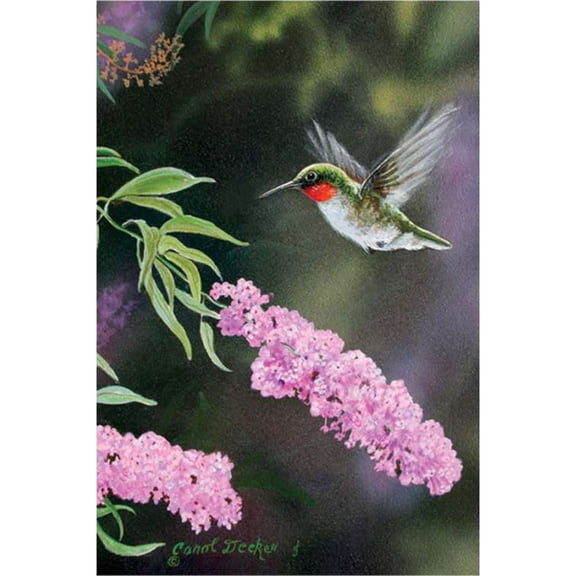 Premier Garden Size Flag - Summer Joy