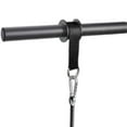 thumbnail image 3 of Forearm Wrist Roller Trainer for Hand Forearm Shoulder Training, Black, 3 of 3