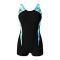 thumbnail image 4 of Women's One-Piece Rash Guard Swimsuit - UPF 50+ Sun Protection,Athletic Surfing Swimwear for Beach,Pool & Water Sports, 4 of 4