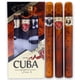thumbnail image 1 of Cuba 1.17oz Cuba Gold EDT Spray, 1.17oz Cuba Royal EDT Spray, 1.17oz Cuba VIP EDT Spray Cuba Trio 1 3 Pc Gift Set Cuba Cuba 1.17oz Cuba Gold EDT Spray, 1.17oz Cuba Royal EDT Spray, 1.17oz Cuba VIP EDT Spray 3 Pc Gift Set, 1 of 5