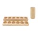 thumbnail image 1 of Estante + Soporte de Organizador Estantería con Caja de para Mostrado commerce business - Cilindro, 15ml x 12 Salvador Dali Soporte de aceite esencial, 1 of 10