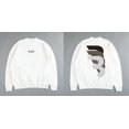 thumbnail image 1 of Cbum-Sudadera de gran tamaño para hombre y mujer, ropa deportiva con capucha y estampado de Raw Merch, para gimnasio y entrenamiento xuanjing unisex, 1 of 2