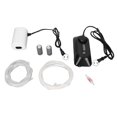 thumbnail image 2 of Aquarium Ozone Generator ABS Fish Tank Ozone Machine for Water Purify Algae Removal Discoloration Removal US Plug 110V, 2 of 5