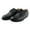 Black, variant on Tanleewa Men's Glove Leather Shoes Business Casual Shoes Anti-Slip Dress Shoe Size 6