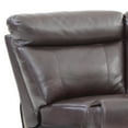 thumbnail image 7 of Glory Furniture Ward Sofa in Dark Brown Color, 7 of 7