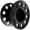 Black, variant on Light Weight Aluminum Alloy Miniature Corrosions Resistant 10 Hole Diving Reel for Diving and Underwater Photography