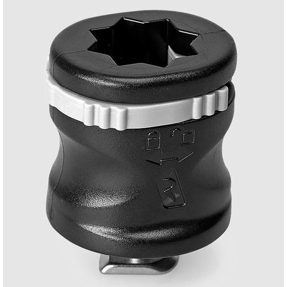Railblaza Support Multi-Usage pour Accessoire 03-4108-11 MiniPort TracMount; Support de Tringle/porte-Gobelet/berceau pour Téléphone Intelligent; Noir; Plastique Renforcé en Fibre de Verre Stabilisé par UV