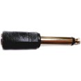 thumbnail image 1 of 6.35mm Mono Plug to 3.5mm Mono Jack (2 pack/order), 1 of 1