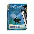 thumbnail image 2 of Alfred Teach Yourself to Play Piano Deluxe Edition (CD ROM), 2 of 2