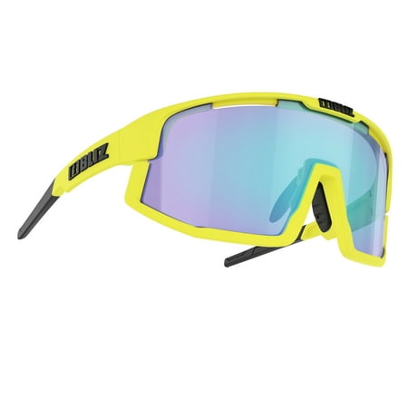 

Bliz Vision Yellow Frame Smoke with Blue Multi Lens