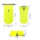 thumbnail image 2 of Nueva bolsa de natación impermeable que puede almacenar la boya seguidora (verde fruta), 2 of 4
