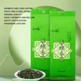 thumbnail image 4 of Té Verde Chino, Té Biluochun Antes Del Brillo Puro Para Regalos ANGGREK Otros, 4 of 8