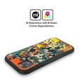 thumbnail image 2 of Batman DC Comics Iconic Comic Book Costumes Detective Comics 1000 Robin Hybrid Case Compatible with Apple iPhone 7 / 8 / SE 2020 & 2022, 2 of 7