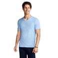 thumbnail image 1 of Jockey Men's Made2Fit V-Neck T-Shirt, 1 of 7
