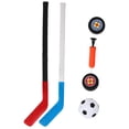 thumbnail image 3 of JUEGO DE PELOTA DE FÚTBOL DE HOCKEY, JUEGO DE HOCKEY Para Niños Con Juguetes Deportivos Al Aire Libre Para Mayores De 3 Años, 3 of 7
