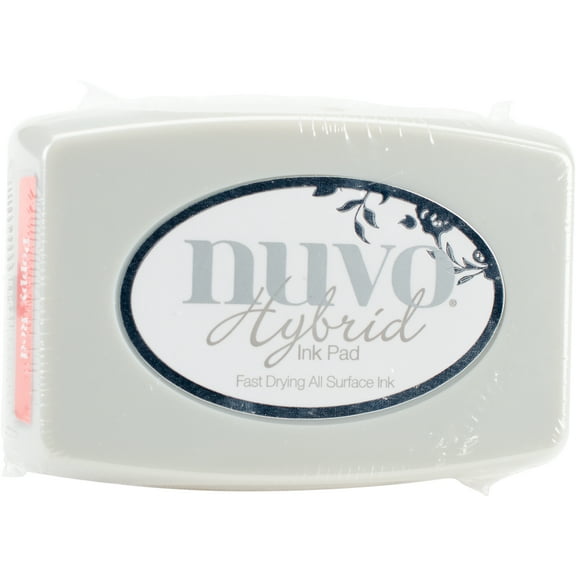 Nuvo Hybrid Ink Pad-Poppy Red