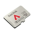 SanDisk Flash memory card 128 GB microSDXC UHSI for Nintendo