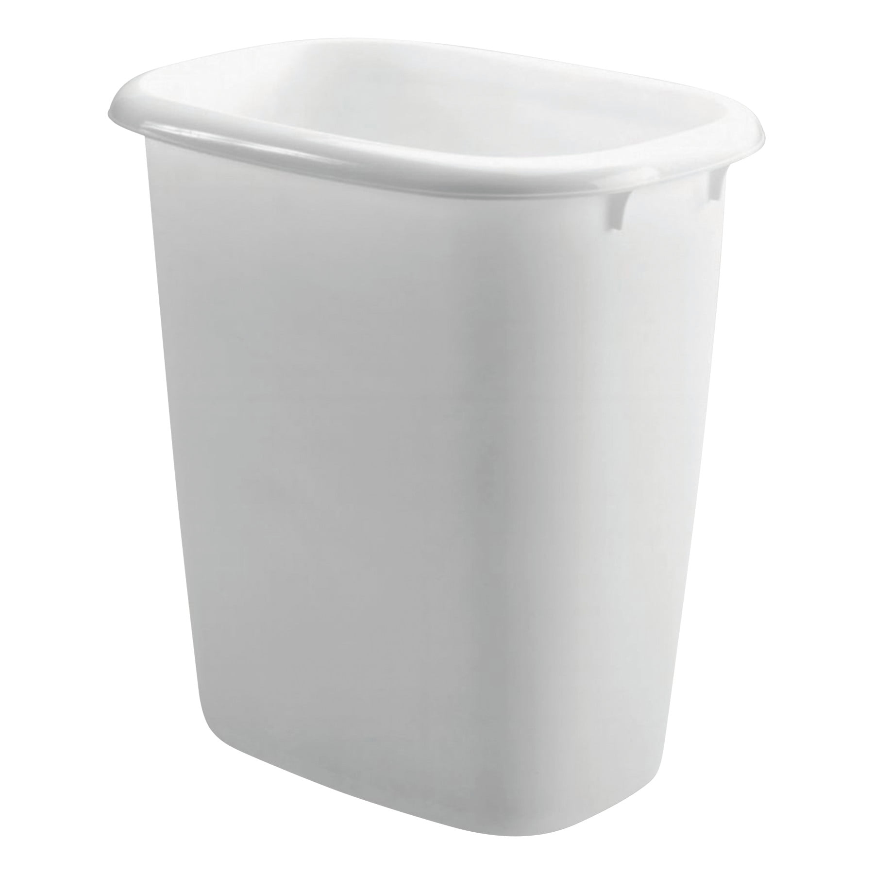 Amazon.com: Rubbermaid Vanity Trash Can/Wastebasket, 1.5
