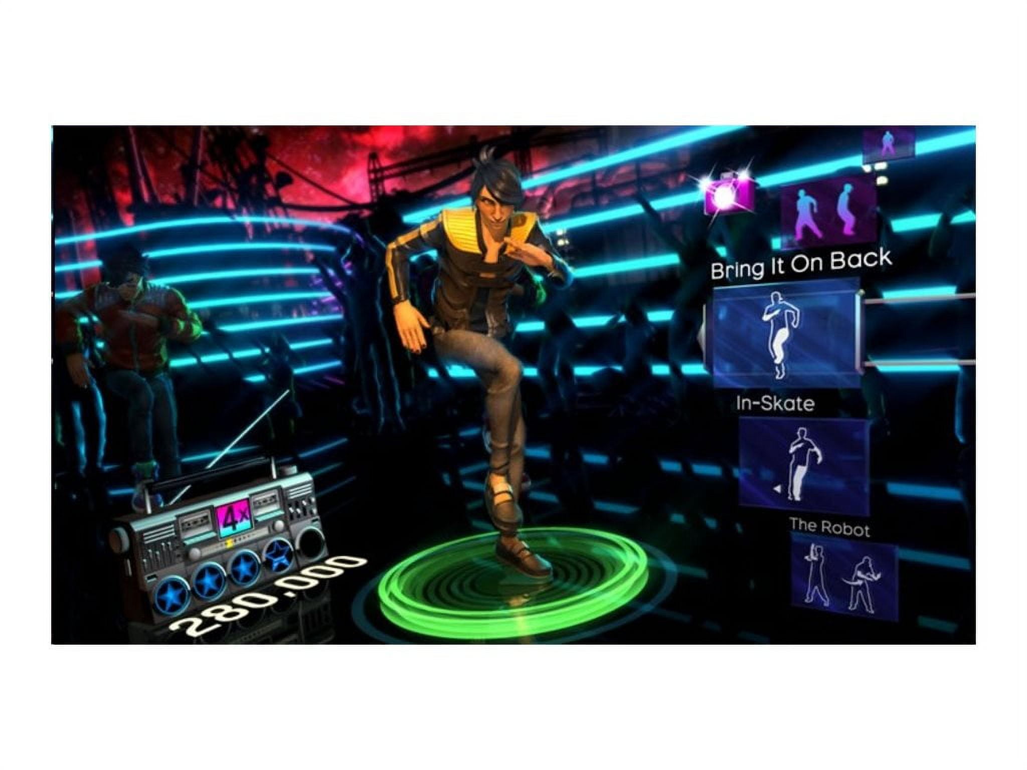 Dance Central 3 para Xbox 360 - Seminovo