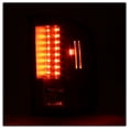 thumbnail image 2 of For 07-13 Chevy Silverado Sonar LED Tail Lights (Black) YD-ALT-CS07-LED-BK, 2 of 4