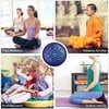 LEKATO Steel Tongue Drum 6 Inch 11 Notes D Major Beginner Handpan Drum Percussion for Meditation Yoga Musical Education Christmas New Year's Gift for Families/Friends/Lovers
