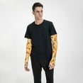 thumbnail image 5 of Daiia Love Carrot UV Sun Protection Arm Sleeves - Cooling Compression Arm Sleeve - Sports & UV Arm Sleeves for Men & Women, 5 of 8