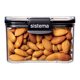 thumbnail image 2 of Recipiente Hermético Sistema Plastics Cuadrado 460 ml, 2 of 2