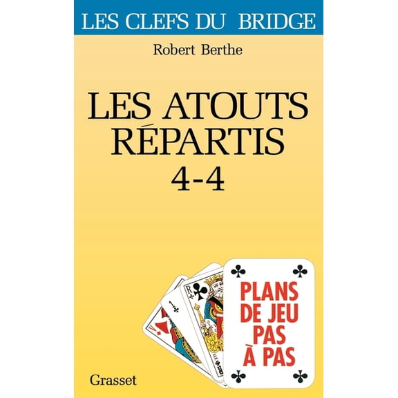 Les atouts répartis, (Paperback)