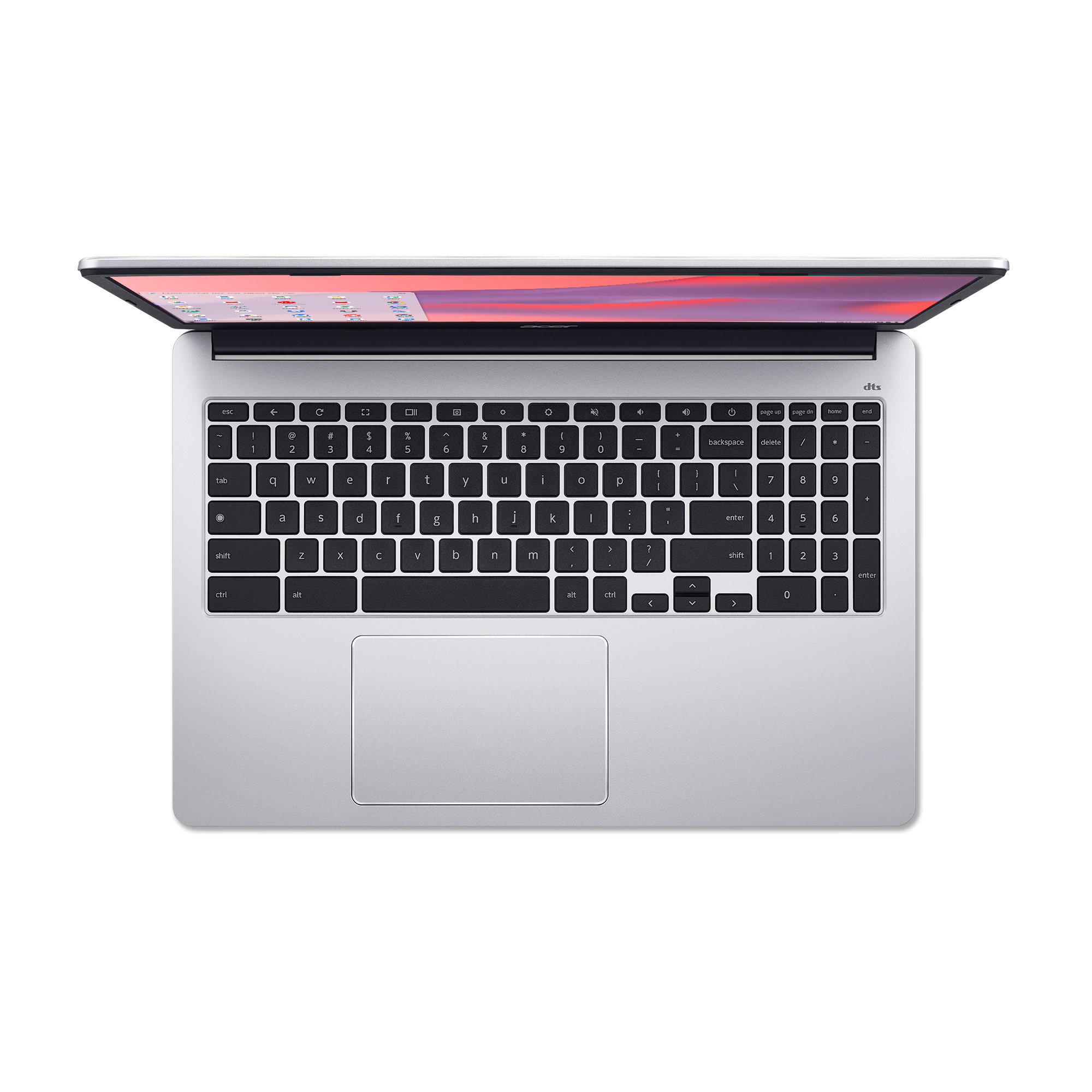 Acer Chromebook 315 15.6" Intel N4500 4GB 64GB photo 8