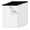 White-10, variant on 6 Pack Legal Pads 8.5 X 11 White College Ruled 30 Sheets Each | Heavyweight Paper Ink Bleed Resistant Smooth Writing Durable Card