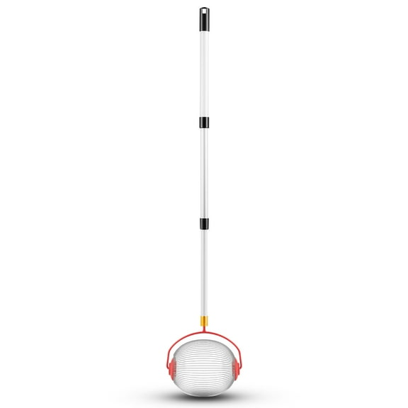 Rolling Nut Gatherer Picks up Balls Medium Gathering Roller