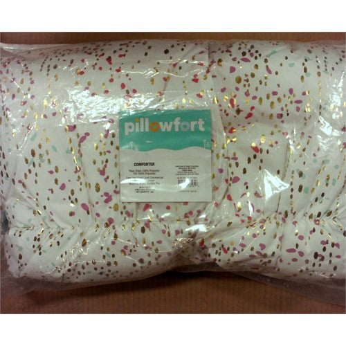 pillowfort floral bedding