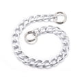 thumbnail image 1 of Cadena de oro Collar de perro Collar de perro lindo collar de oro mascota Bulldog joyería de perro de metal ligero, 1 of 5