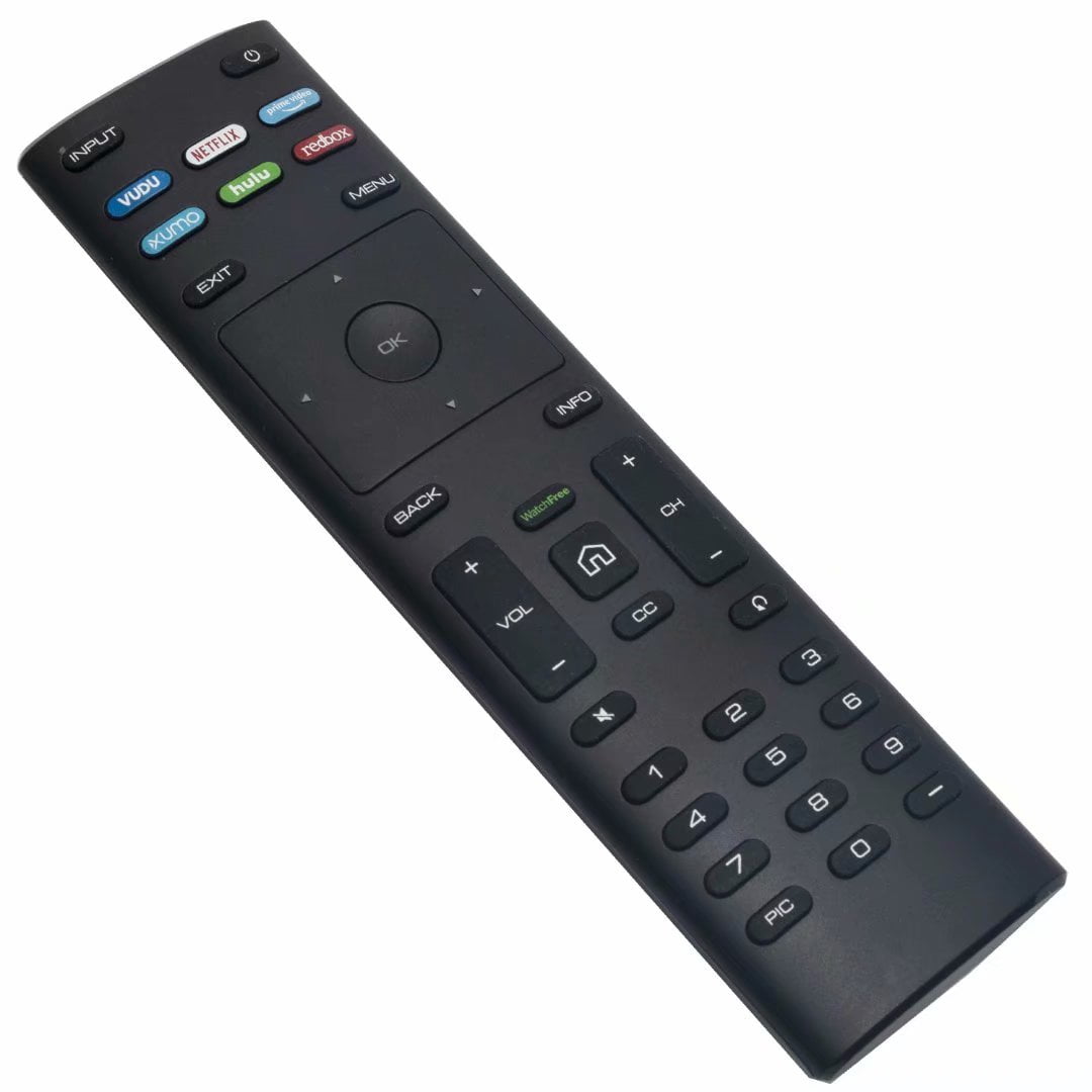 New Remote Replacement XRT136 For Vizio TV V436 G1 PX75 G1 V705 G3 new-remote-replacement-xrt136-for-vizio-tv-v436-g1-px75-g1-v705-g3