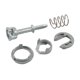 thumbnail image 3 of Kit de reparación de de cilindro de de puerta automotriz/604837167, 3 of 9