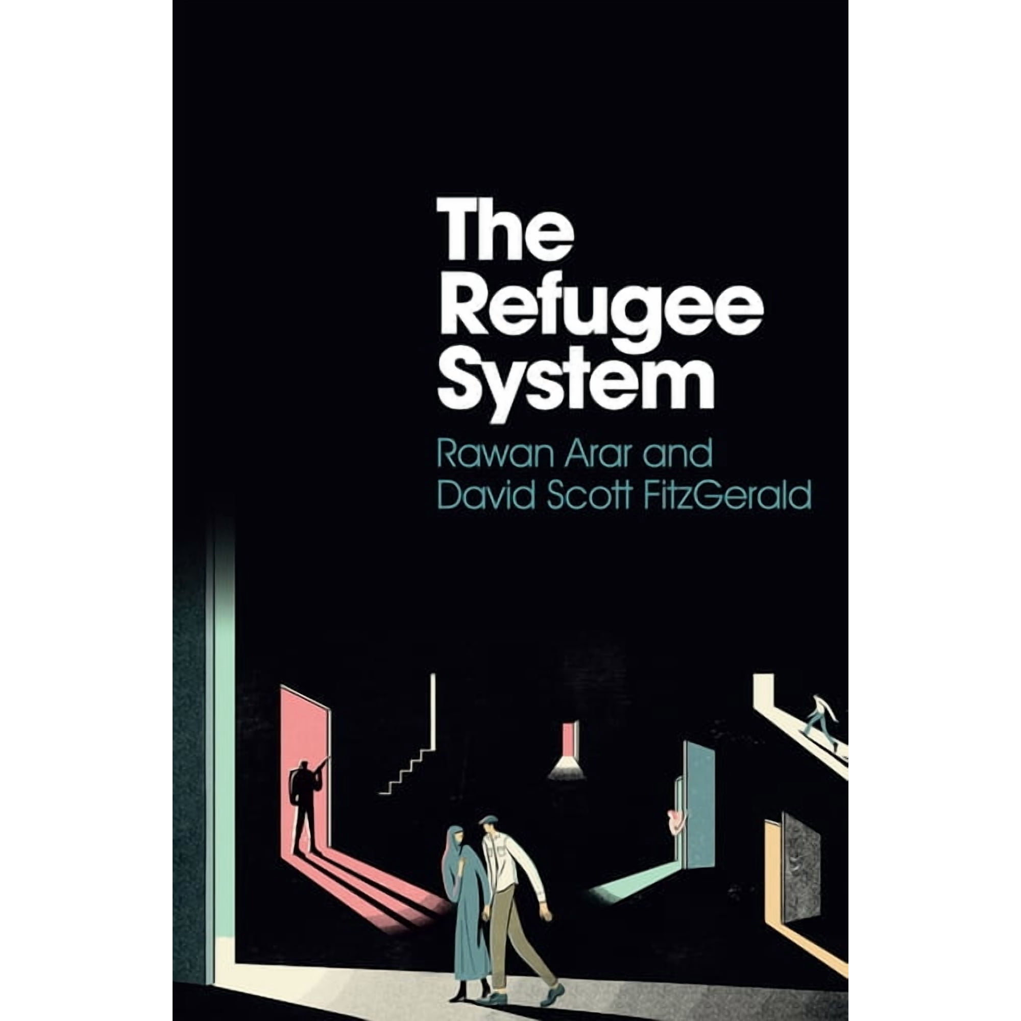 The Refugee System (Hardcover)
