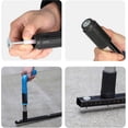 thumbnail image 5 of Mini Manual Steel Nail Gun, Concrete Wall Anchor Wire Slotting Tool Decoration Rivet Upholstery Tools, Diameter 7.2MM, 5 of 5