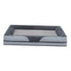 thumbnail image 1 of Cama para perros y gatos Yuyangstore cómoda multiusos transpirable con funda lavable Gris claro M, 1 of 7