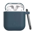 thumbnail image 4 of (U) by UAG Dot Case Compatible with Apple Airpods 1st/2nd Generation- Dark Blue, 4 of 5