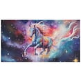 thumbnail image 2 of Horse in Starry Sky 3 Ring Binders 1.5 inch Hardcover File Folders with Interior Pockets A4 Size Organizer for School Office Hospital Set of 2, 2 of 8