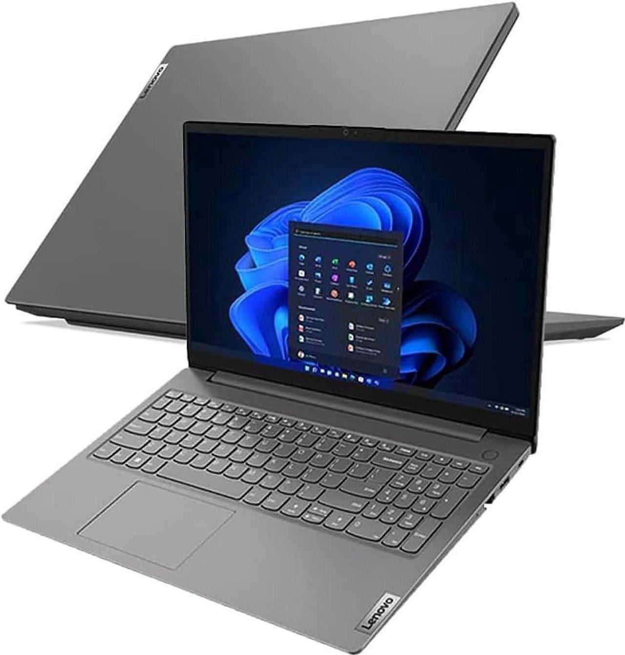 Lenovo V15 15.6" FHD Laptop, AMD Ryzen 7 7730U, 16GB, 512GB SSD