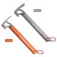 thumbnail image 3 of Martillo de tienda Carpa de camping al aire libre Martillo Carpa de acero inoxidable Extractor de clavos Carpa Accesorio de clavija sundick  Martillo de tienda, 3 of 7