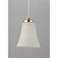 thumbnail image 3 of 92081FTSN Maxim Lighting Vital-1 Light Mini Pendant-5.5 Inches wide by 8 inches high-Satin Nickel Finish, 3 of 4