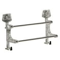 thumbnail image 1 of GUANGHONG Sturdy and Space Saving Suction Cup Double Pole Hanging Towel Rack for Bathrooms and Kitchens Easy Installation Strong Adhesion and Versatile Use, 1 of 5