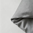 thumbnail image 6 of BedTreat Down Alternative Comforter with Corner Tabs - All Season Quilted Twin Size 240 GSM Grey Comforter, Machine Washable Microfiber Bedding, 6 of 8