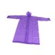thumbnail image 5 of Chubasquero largo Poncho de lluvia para niños adultos Capa de lluvia impermeable con capucha Chaqueta de lluvia para viajes Ciclismo Escalada, 5 of 7